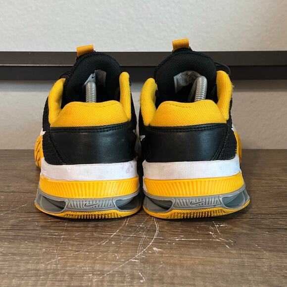 Nike Metcon 7 (CZ8281-097) Men’s Training Shoes Size 10.5 University Gold/Black main image 5
